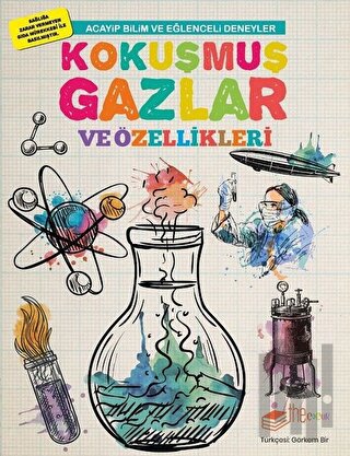 Kokuşmuş Gazlar ve Özellikleri | Kitap Ambarı