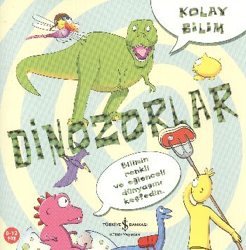 Kolay Bilim Dinozorlar | Kitap Ambarı