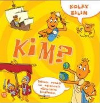 Kolay Bilim Kim? | Kitap Ambarı