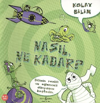 Kolay Bilim Nasıl Ne Kadar? | Kitap Ambarı