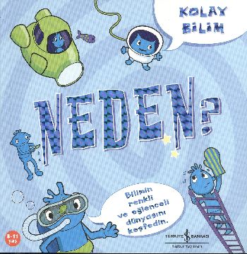 Kolay Bilim - Neden | Kitap Ambarı