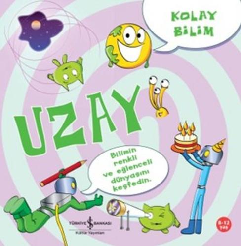 Kolay Bilim - Uzay | Kitap Ambarı