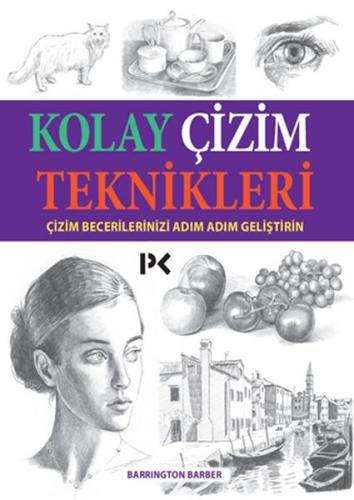 Kolay Çizim Teknikleri | Kitap Ambarı