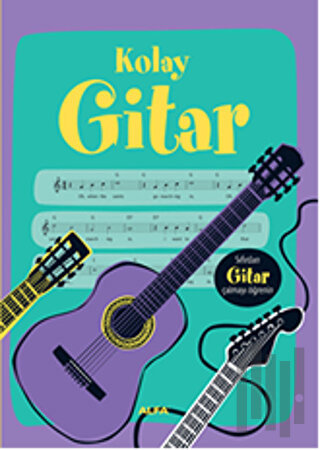 Kolay Gitar (Ciltli) | Kitap Ambarı