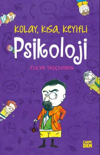 Kolay Kısa Keyifli Psikoloji | Kitap Ambarı