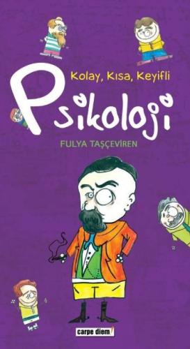 Kolay, Kısa, Keyifli Psikoloji | Kitap Ambarı