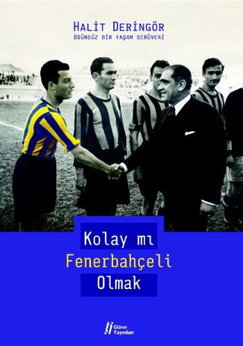 Kolay mı Fenerbahçeli Olmak | Kitap Ambarı