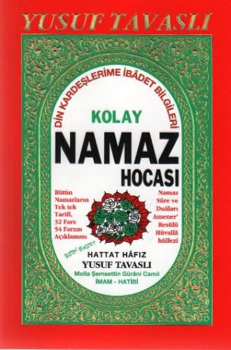 Kolay Namaz Hocası (B05) | Kitap Ambarı