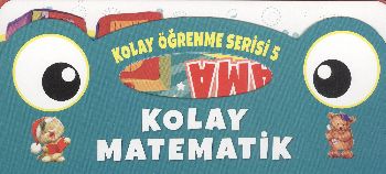 Kolay Öğrenme Serisi 5 - Kolay Matematik Toplama | Kitap Ambarı