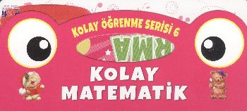 Kolay Öğrenme Serisi 6 - Kolay Matematik Çıkarma | Kitap Ambarı