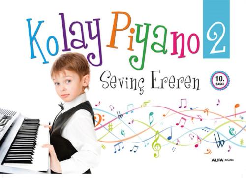 Kolay Piyano 2 | Kitap Ambarı