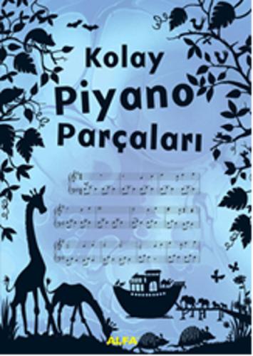 Kolay Piyano Parçaları (Ciltli) | Kitap Ambarı