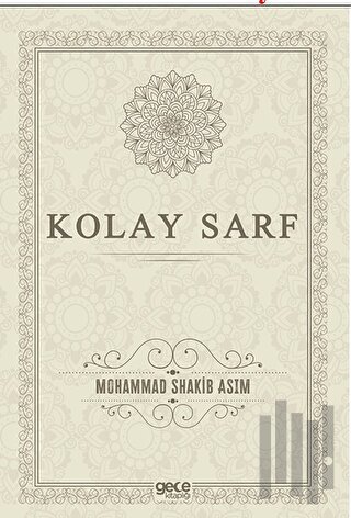 Kolay Sarf | Kitap Ambarı