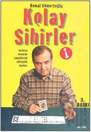 Kolay Sihirler 1 | Kitap Ambarı