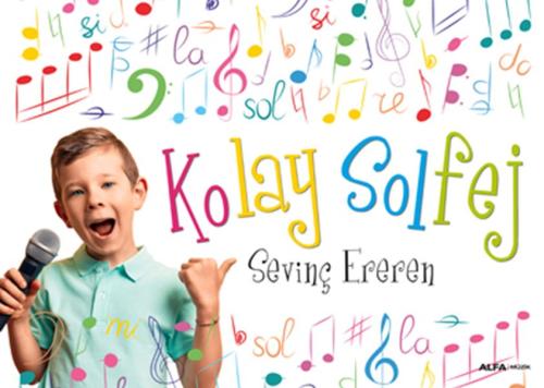 Kolay Solfej | Kitap Ambarı