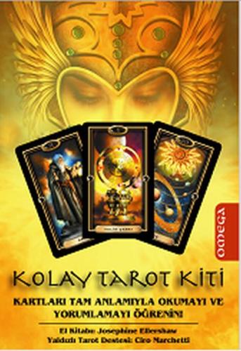 Kolay Tarot Kiti | Kitap Ambarı