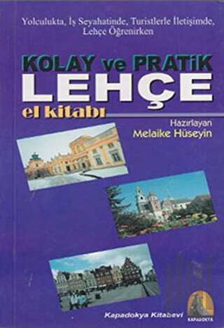 Kolay ve Pratik Lehçe El Kitabı | Kitap Ambarı