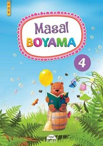 Kolaydan Zora Boyama - 4 | Kitap Ambarı