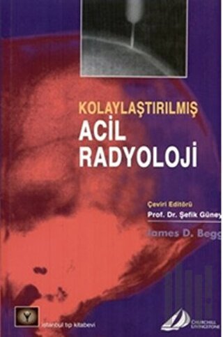 Kolaylaştırılmış Acil Radyoloji | Kitap Ambarı