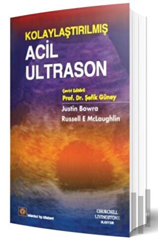 Kolaylaştırılmış Acil Ultrason | Kitap Ambarı