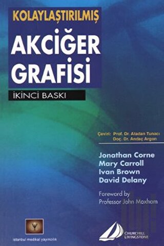 Kolaylaştırılmış Akciğer Grafisi | Kitap Ambarı