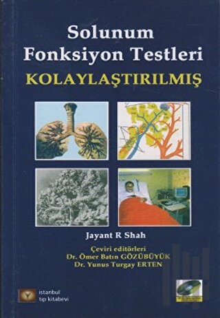 Kolaylaştırılmış Solunum Fonksiyon Testleri | Kitap Ambarı