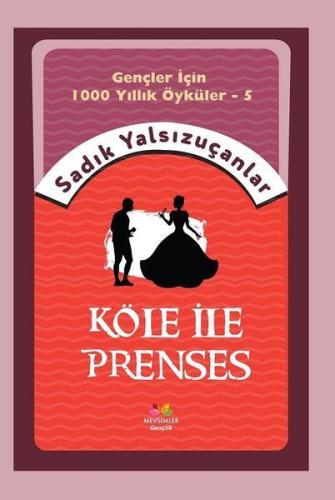 Köle İle Prenses | Kitap Ambarı