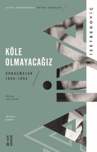 Köle Olmayacağız | Kitap Ambarı