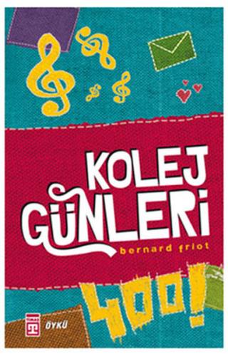 Kolej Günleri | Kitap Ambarı