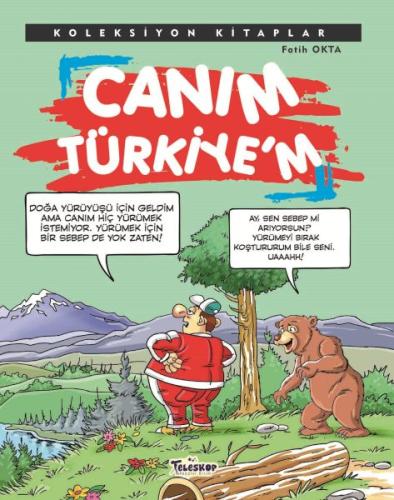 Canım Türkiye'm | Kitap Ambarı