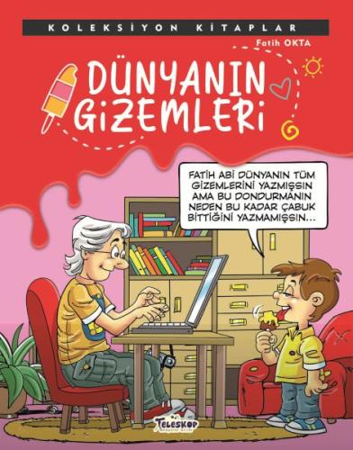 Dünyanın Gizemleri | Kitap Ambarı