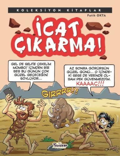 İcat Çıkarma | Kitap Ambarı