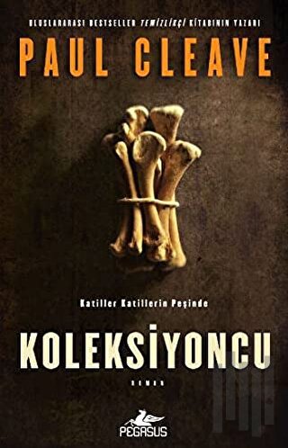 Koleksiyoncu | Kitap Ambarı