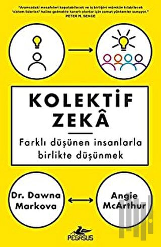 Kolektif Zeka Farklı Düşünen İnsanlarla Birlikte Düşünmek | Kitap Amba