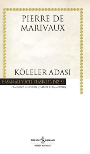 Köleler Adası (Ciltli) | Kitap Ambarı