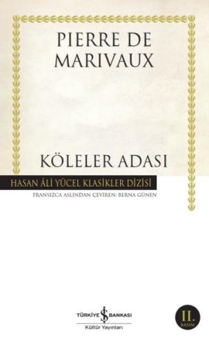 Köleler Adası | Kitap Ambarı