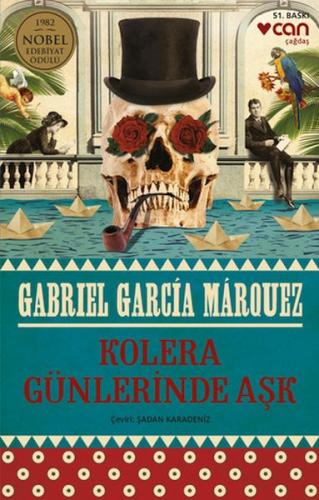 Kolera Günlerinde Aşk | Kitap Ambarı