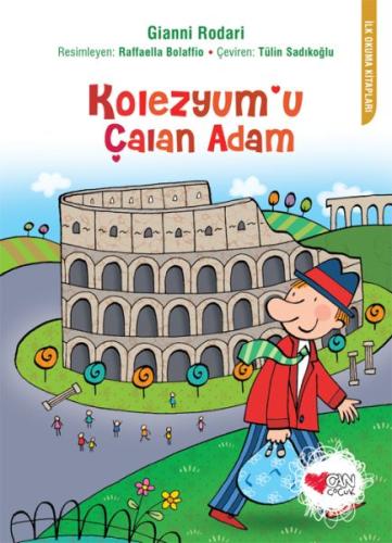 Kolezyum’u Çalan Adam | Kitap Ambarı