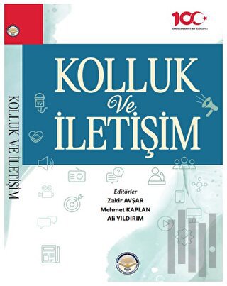 Kolluk ve İletişim | Kitap Ambarı