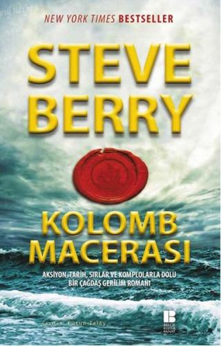 Kolomb Macerası | Kitap Ambarı