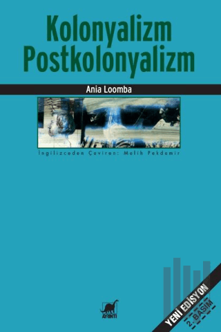 Kolonyalizm Postkolonyalizm | Kitap Ambarı