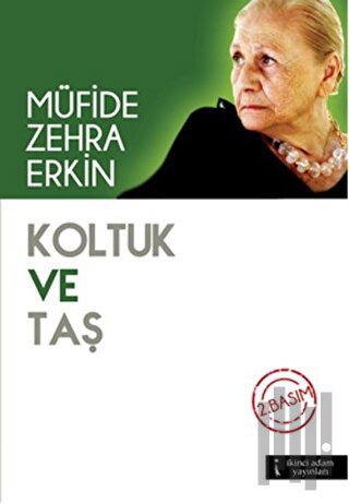 Koltuk ve Taş | Kitap Ambarı