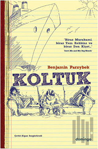 Koltuk | Kitap Ambarı