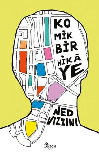 Komik Bir Hikaye | Kitap Ambarı