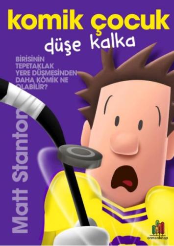 Komik Çocuk: Düşe Kalka | Kitap Ambarı