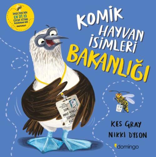 Komik Hayvan İsimleri Bakanlığı | Kitap Ambarı