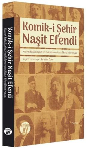 Komik-i Şehir Naşit Efendi | Kitap Ambarı