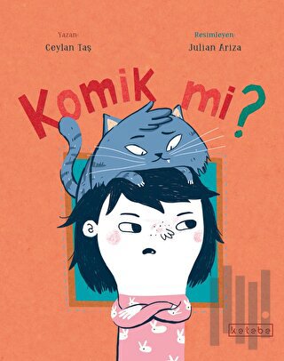 Komik mi? | Kitap Ambarı