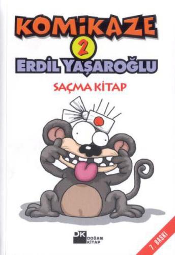 Komikaze 2 - Saçma Kitap | Kitap Ambarı