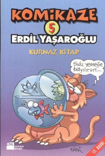 Komikaze 5 - Kurnaz Kitap | Kitap Ambarı